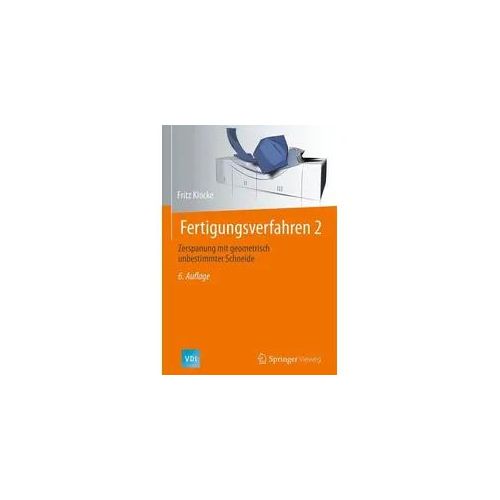 Fertigungsverfahren 2