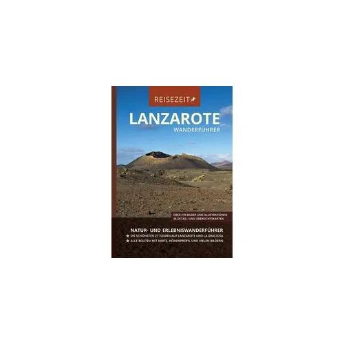 Wanderführer Lanzarote – Reisezeit – GEQUO Verlag