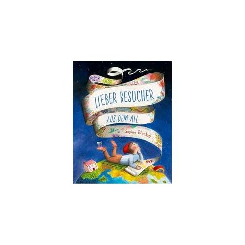 Lieber Besucher aus dem All