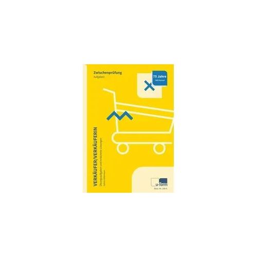 Verkäufer/Verkäuferin