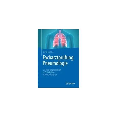 Facharztprüfung Pneumologie