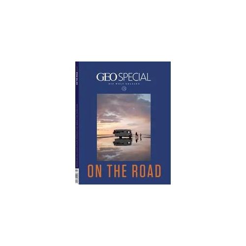 GEO Special / GEO Special 05/2020 - On the Road