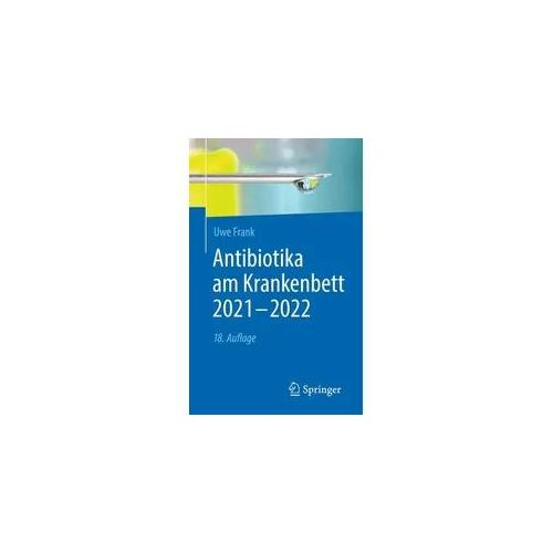 Antibiotika am Krankenbett 2021 - 2022
