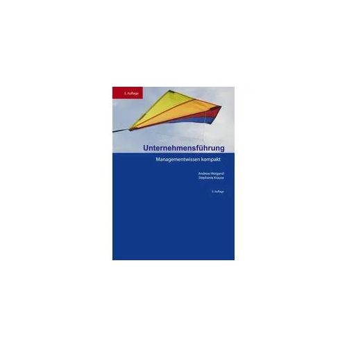 Unternehmensführung