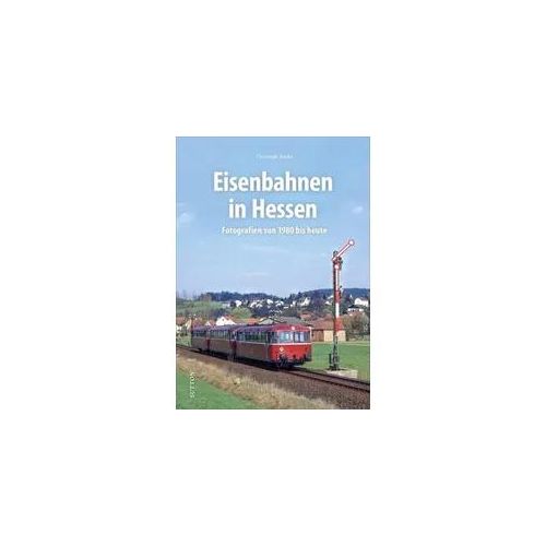 Eisenbahnen in Hessen