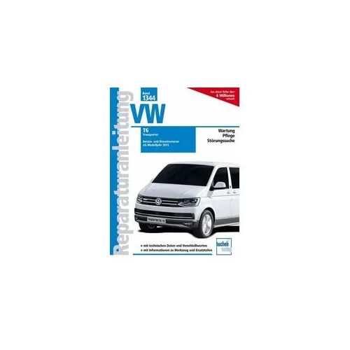 VW T6 Transporter