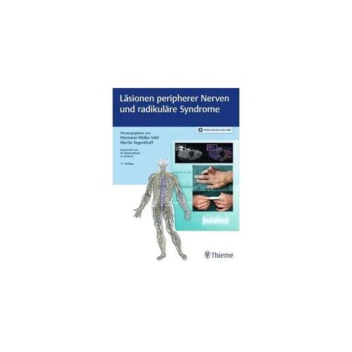 Läsionen peripherer Nerven und radikuläre Syndrome