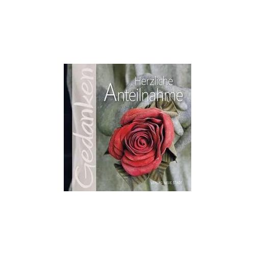 Herzliche Anteilnahme