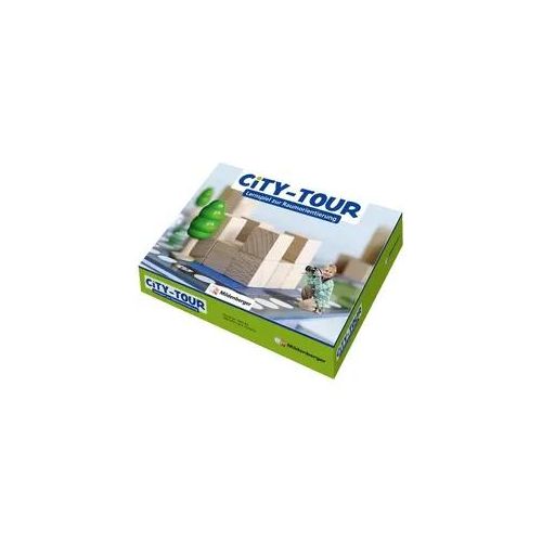 City-Tour - Ein Lernspiel zur Raumorientierung