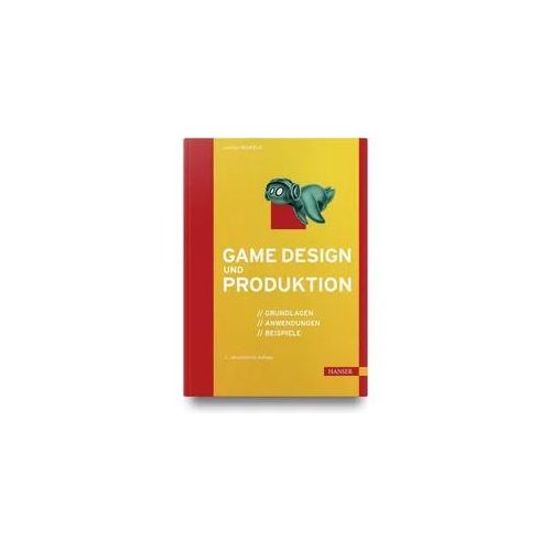 Game Design und Produktion