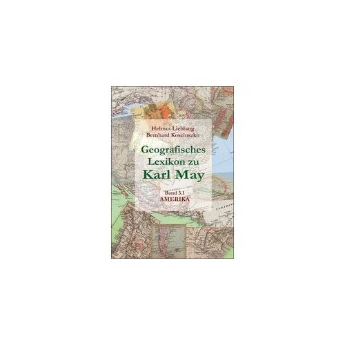 Geografisches Lexikon zu Karl May