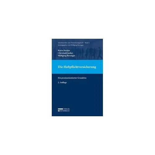 Die Haftpflichtversicherung