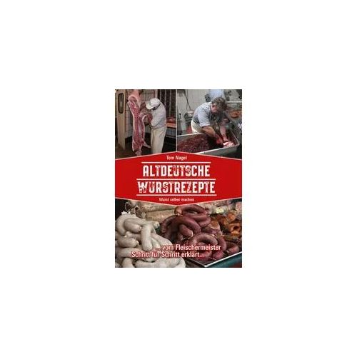 Altdeutsche Wurstrezepte