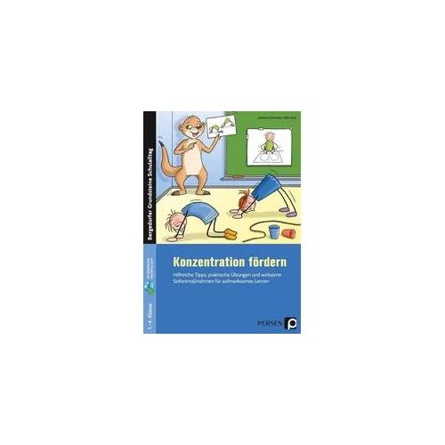 Konzentration fördern