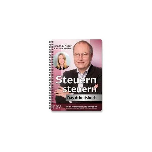 Steuern steuern – Das Arbeitsbuch