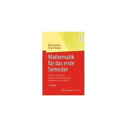 Mathematik für das erste Semester