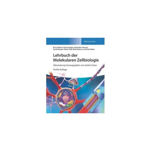 Lehrbuch der Molekularen Zellbiologie