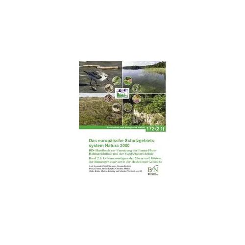 NaBiV Heft 172: Das europäische Schutzgebietssystem Natura 2000