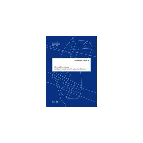 Lehrbuch der schottisch-gälischen Sprache