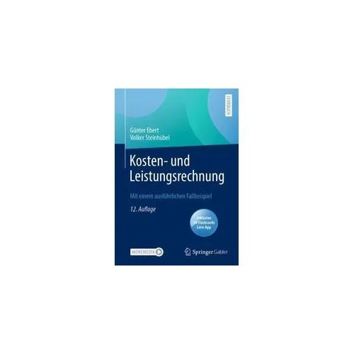 Kosten- und Leistungsrechnung