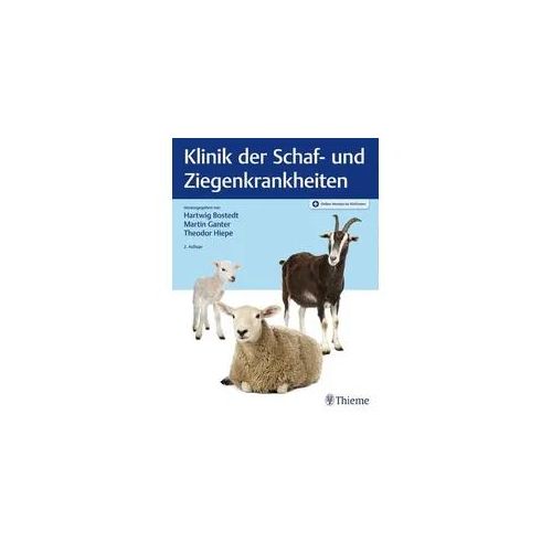 Klinik der Schaf- und Ziegenkrankheiten