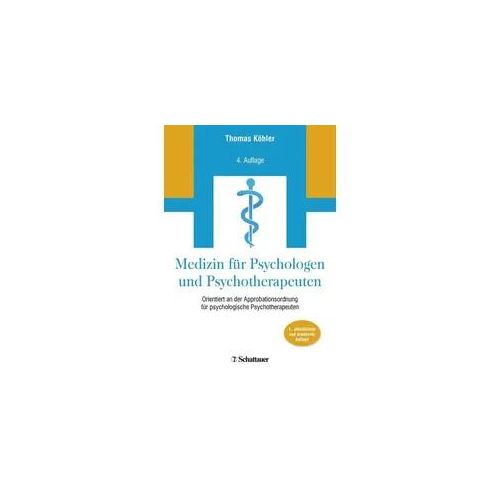 Medizin für Psychologen und Psychotherapeuten