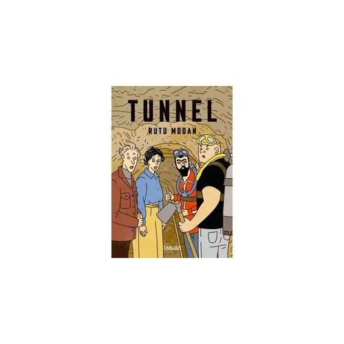 Tunnel - eine israelische Satire