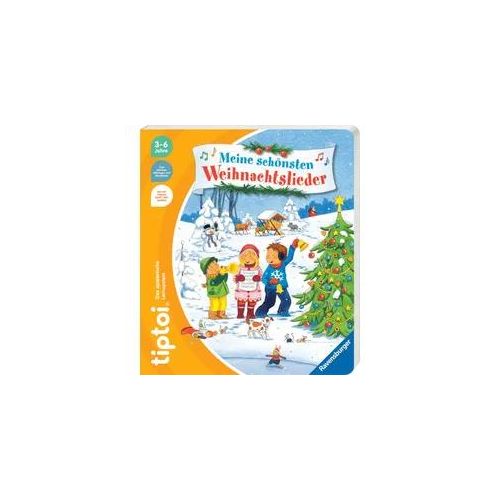 tiptoi® Liederbücher - Meine schönsten Weihnachtslieder