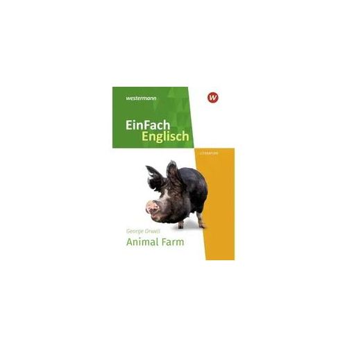 Animal Farm. EinFach Englisch New Edition Textausgaben