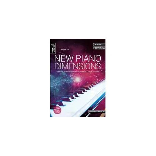 New Piano Dimensions
