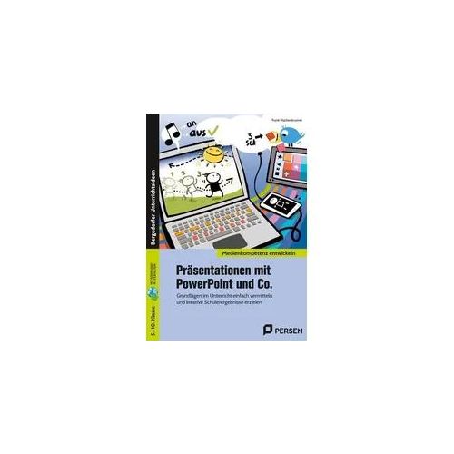 Präsentationen mit PowerPoint und Co.