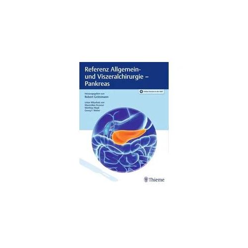 Referenz Allgemein- und Viszeralchirurgie: Pankreas