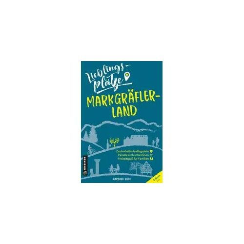 Lieblingsplätze Markgräflerland