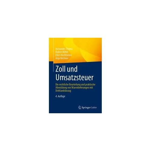 Zoll und Umsatzsteuer