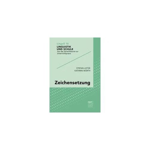 Zeichensetzung