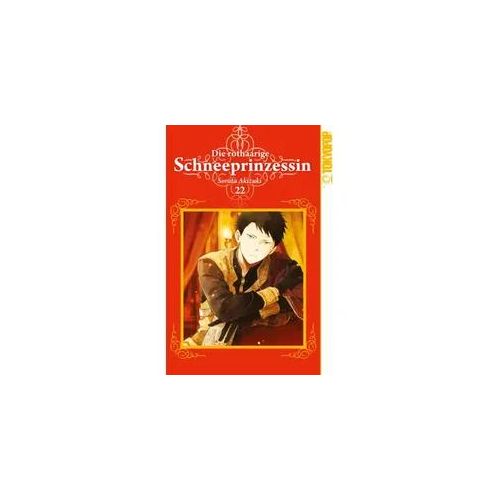 Die rothaarige Schneeprinzessin 22