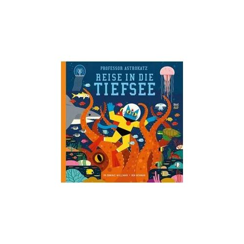 Professor Astrokatz Reise in die Tiefsee