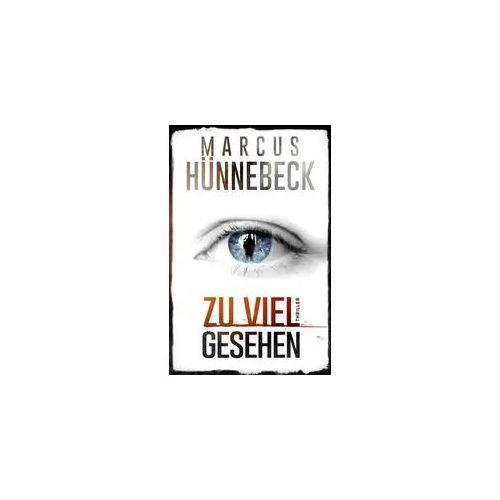 Zu viel gesehen