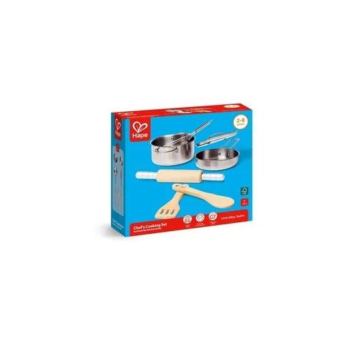 Kochset für Küchenchefs