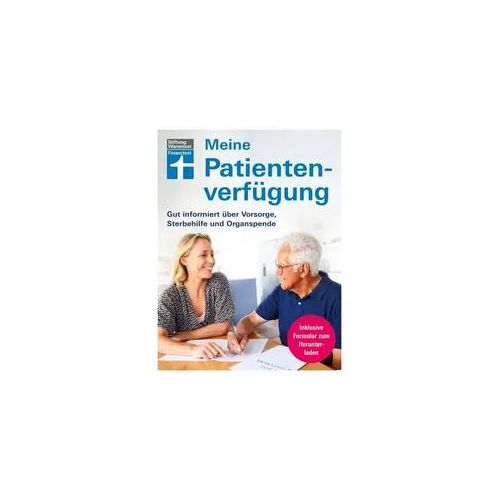 Meine Patientenverfügung