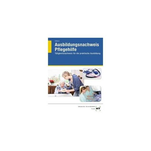 Ausbildungsnachweis Pflegehilfe