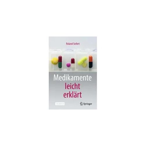 Medikamente leicht erklärt
