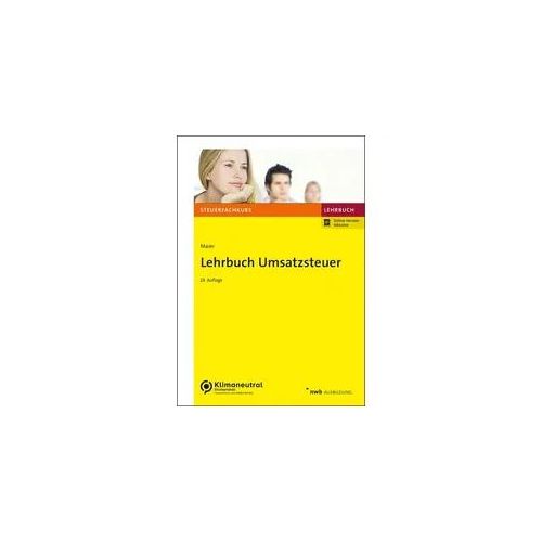 Lehrbuch Umsatzsteuer
