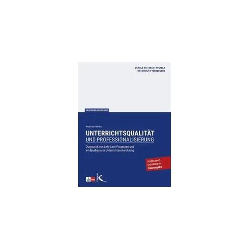 Unterrichtsqualität und Professionalisierung