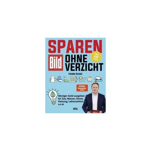 BILD Zeitung Der Sparfochs: Sparen ohne Verzicht! Sparbuch