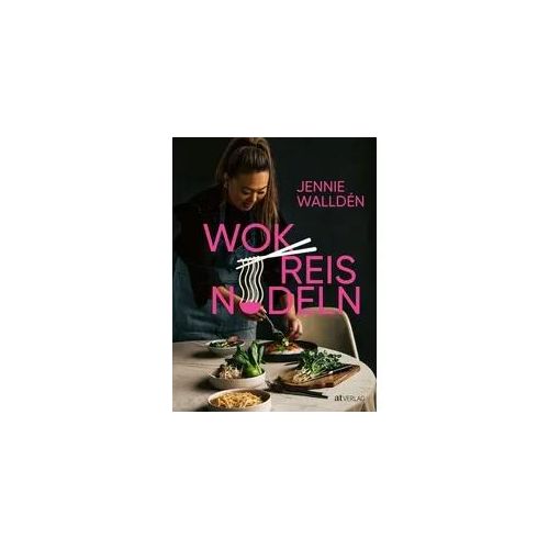 Wok, Reis, Nudeln