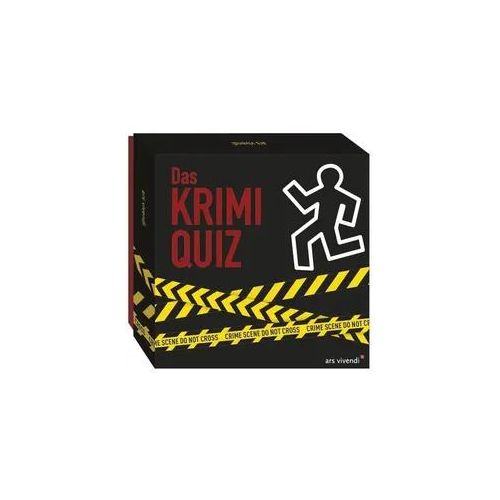 Krimi-Quiz (Neuauflage)