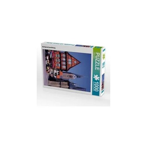 Marktplatz Quedlinburg (Puzzle)