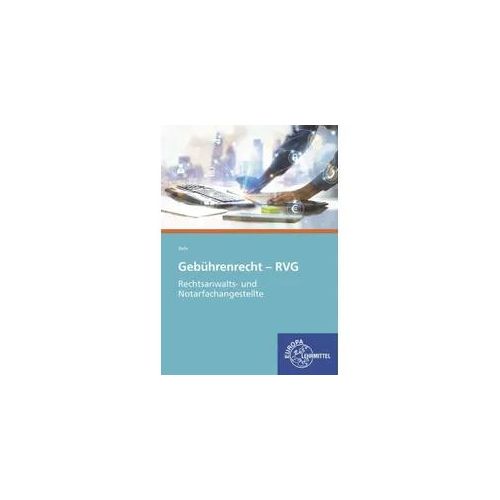 Behr, A: Gebührenrecht - RVG