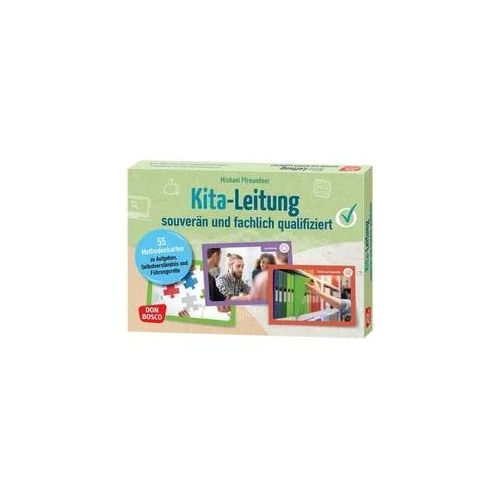 Kita-Leitung – souverän und fachlich qualifiziert